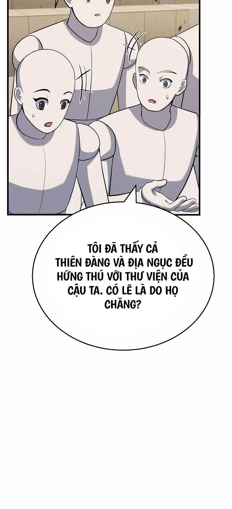 Những Nhân Vật Chính Mà Chỉ Tôi Biết Chapter 26 - 46