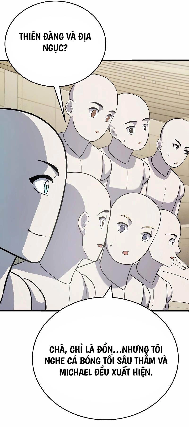 Những Nhân Vật Chính Mà Chỉ Tôi Biết Chapter 26 - 47