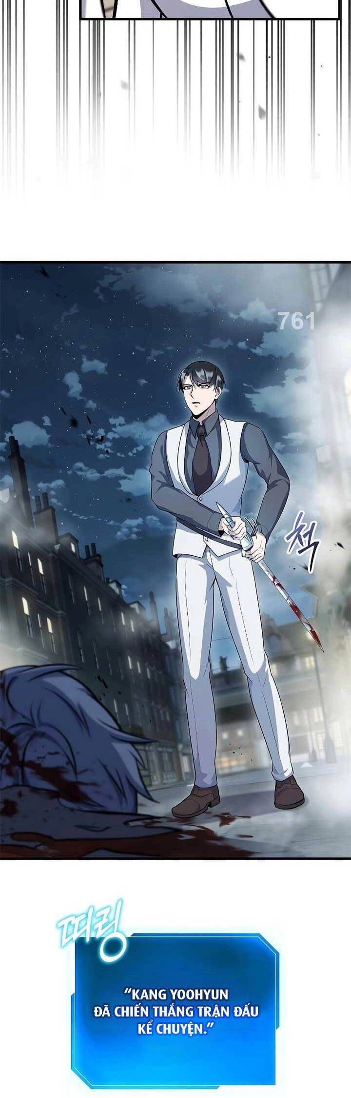 Những Nhân Vật Chính Mà Chỉ Tôi Biết Chapter 27 - 2