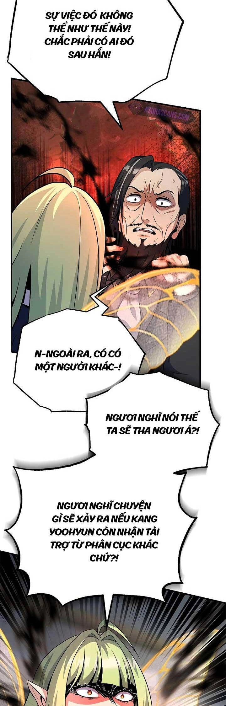 Những Nhân Vật Chính Mà Chỉ Tôi Biết Chapter 27 - 16