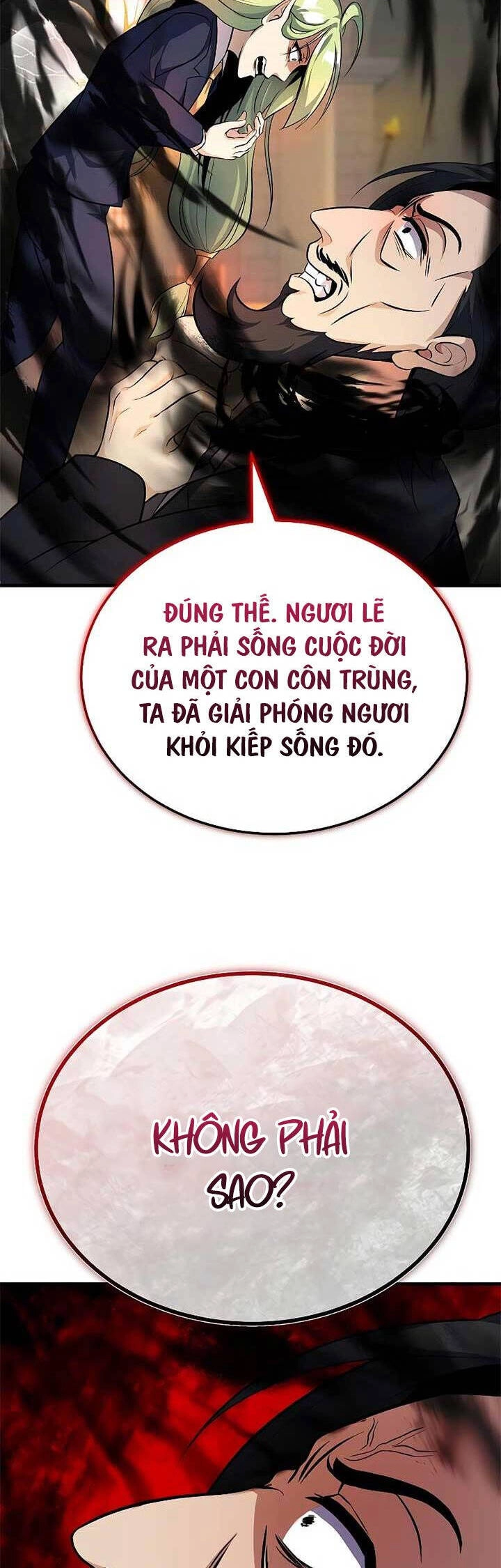 Những Nhân Vật Chính Mà Chỉ Tôi Biết Chapter 27 - 22