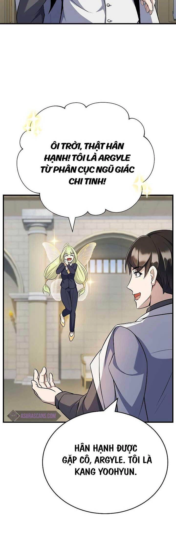 Những Nhân Vật Chính Mà Chỉ Tôi Biết Chapter 27 - 28