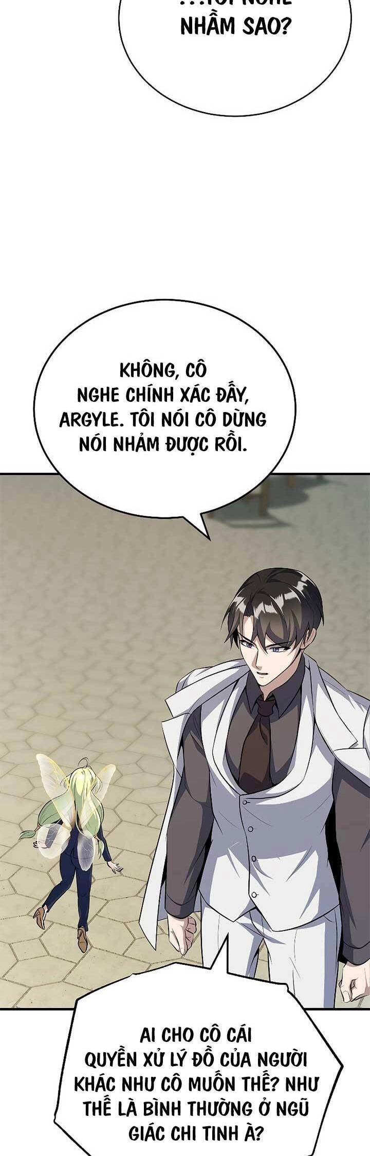 Những Nhân Vật Chính Mà Chỉ Tôi Biết Chapter 27 - 34