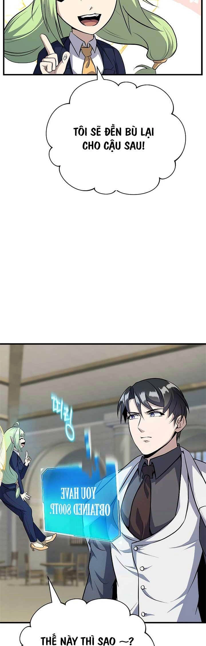 Những Nhân Vật Chính Mà Chỉ Tôi Biết Chapter 27 - 37