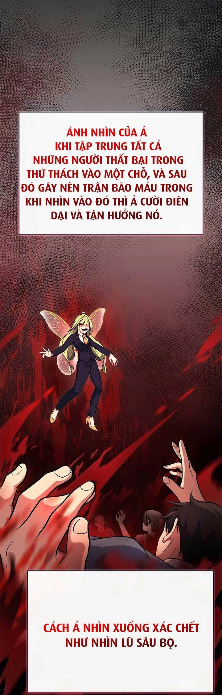 Những Nhân Vật Chính Mà Chỉ Tôi Biết Chapter 27 - 41