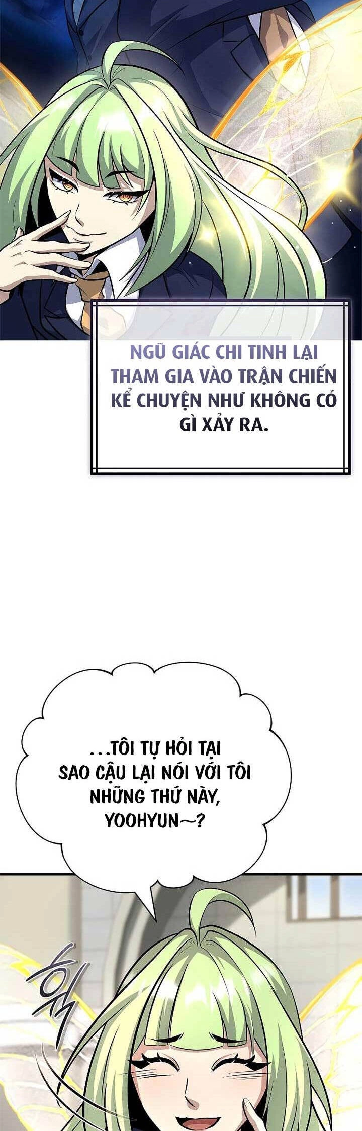 Những Nhân Vật Chính Mà Chỉ Tôi Biết Chapter 27 - 48