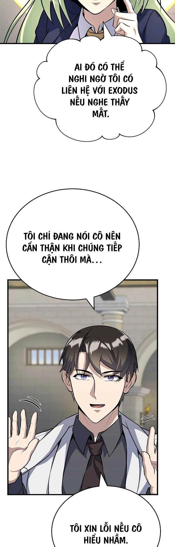 Những Nhân Vật Chính Mà Chỉ Tôi Biết Chapter 27 - 49