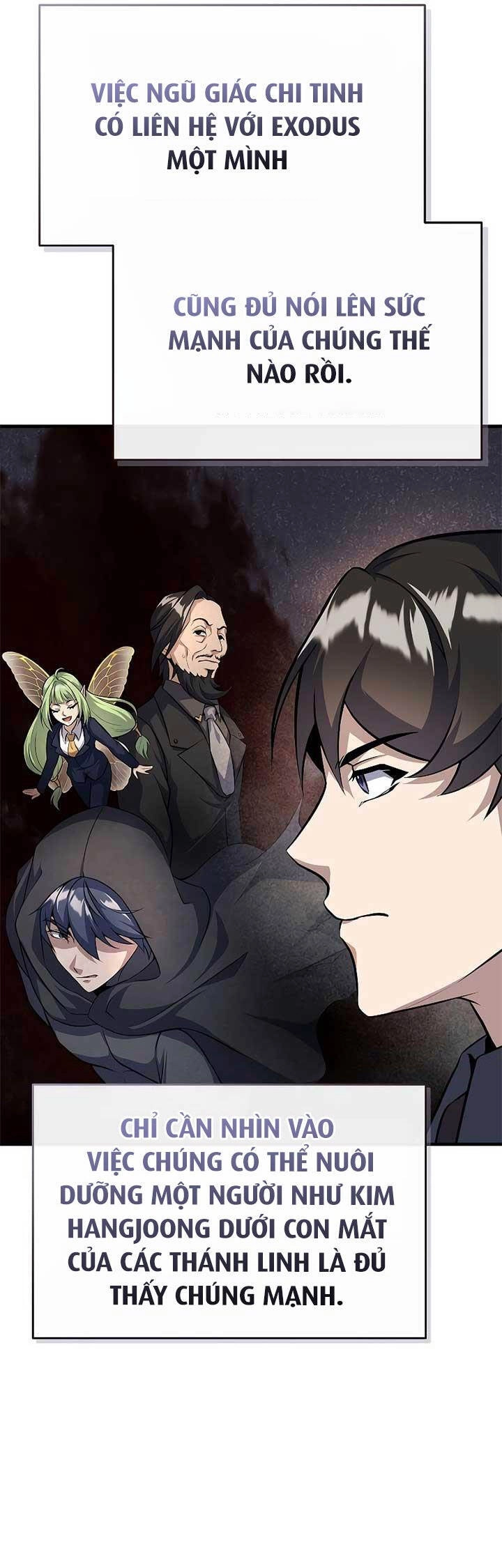 Những Nhân Vật Chính Mà Chỉ Tôi Biết Chapter 27 - 53