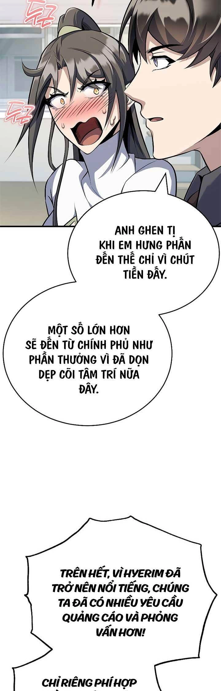 Những Nhân Vật Chính Mà Chỉ Tôi Biết Chapter 27 - 65