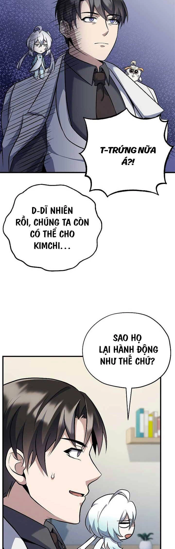 Những Nhân Vật Chính Mà Chỉ Tôi Biết Chapter 27 - 68