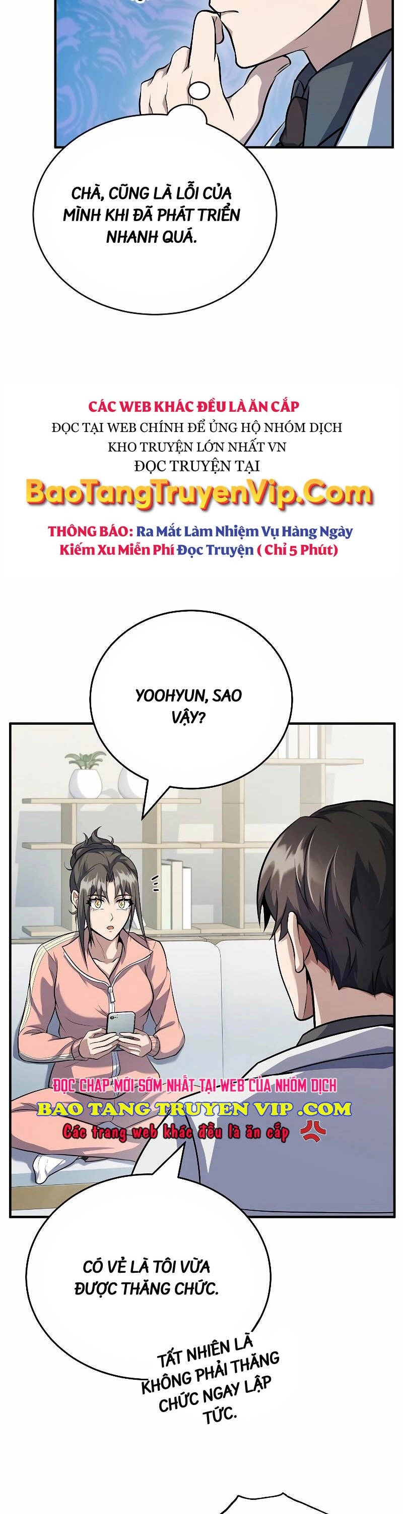 Những Nhân Vật Chính Mà Chỉ Tôi Biết Chapter 28 - 5