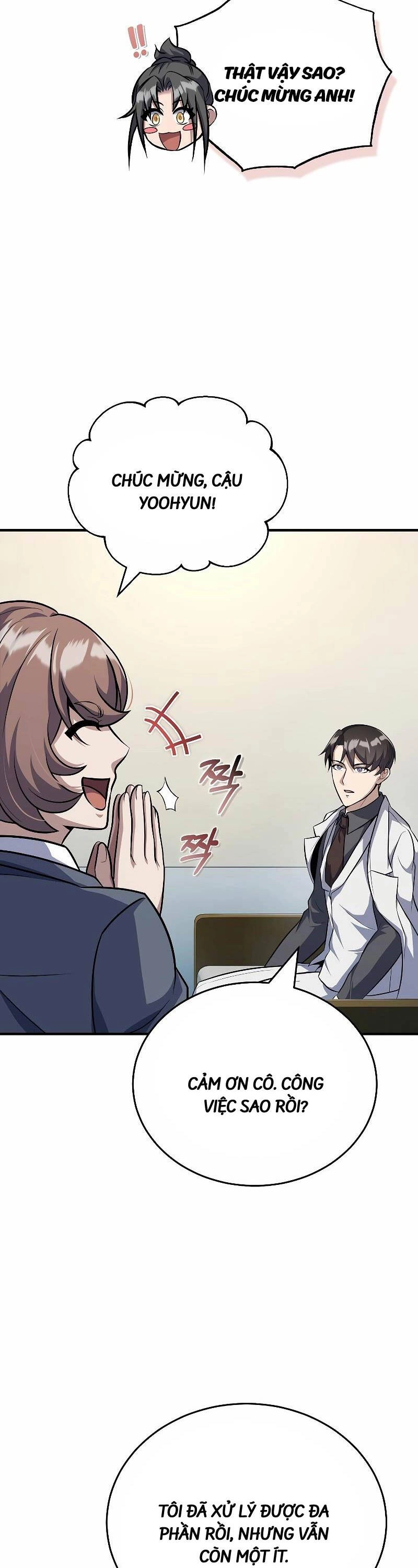 Những Nhân Vật Chính Mà Chỉ Tôi Biết Chapter 28 - 6