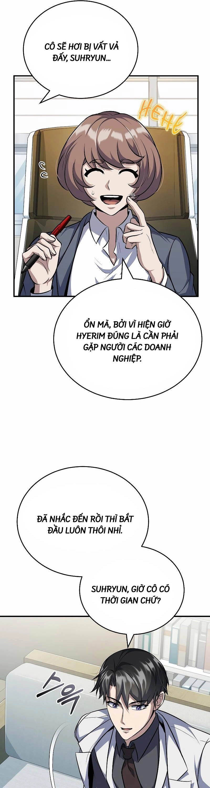 Những Nhân Vật Chính Mà Chỉ Tôi Biết Chapter 28 - 8