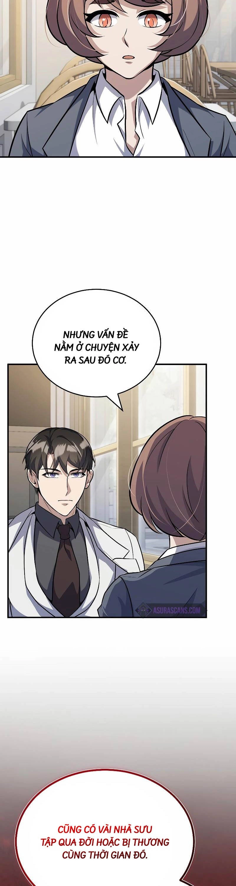 Những Nhân Vật Chính Mà Chỉ Tôi Biết Chapter 28 - 18