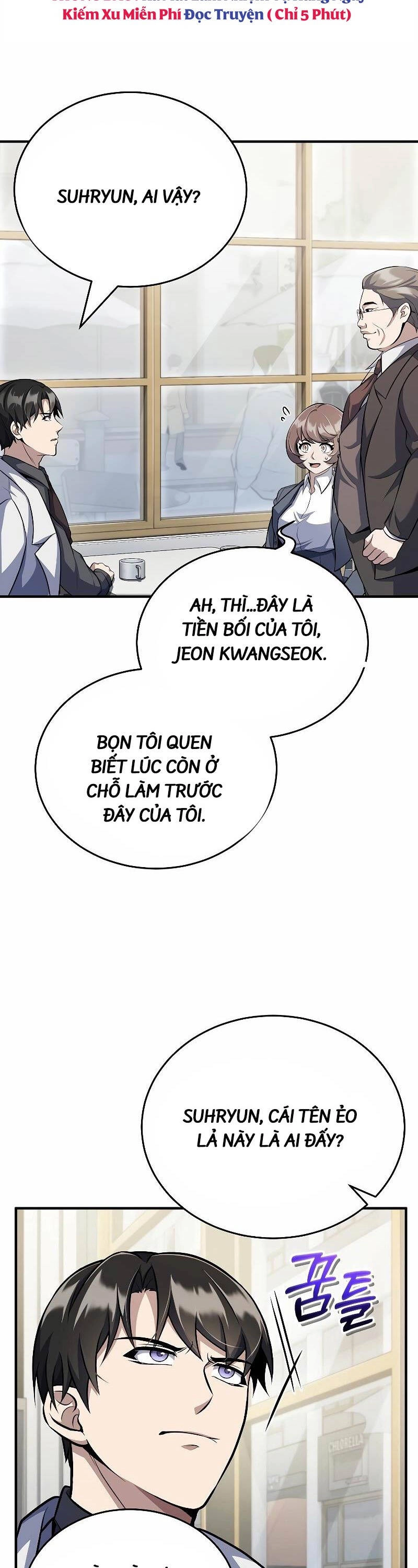 Những Nhân Vật Chính Mà Chỉ Tôi Biết Chapter 28 - 27