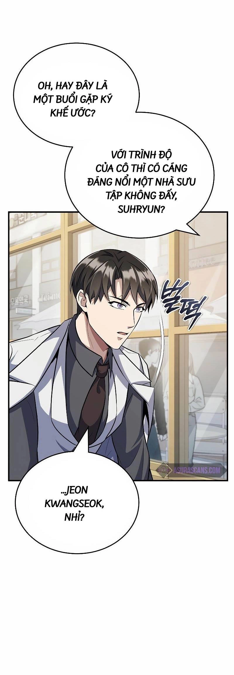 Những Nhân Vật Chính Mà Chỉ Tôi Biết Chapter 28 - 29