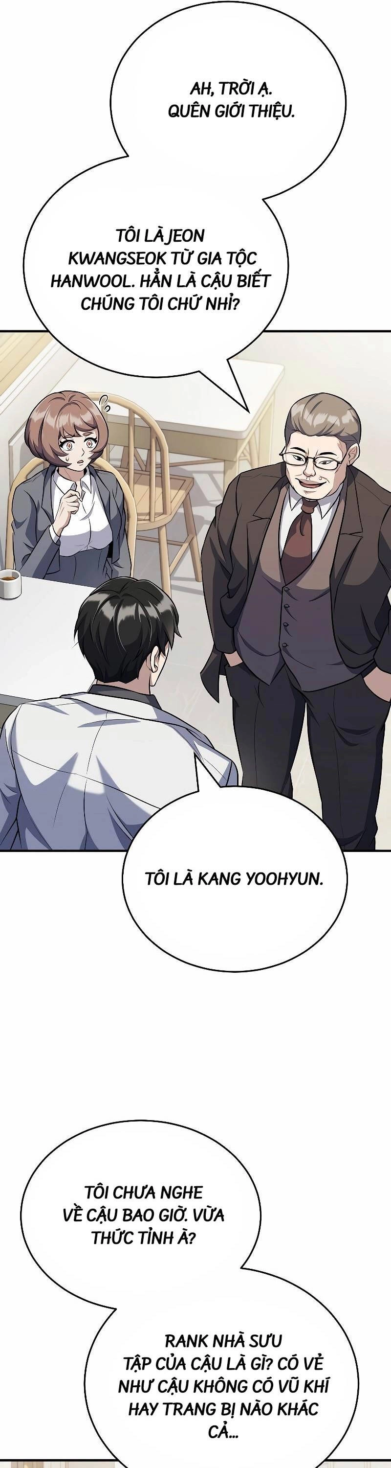 Những Nhân Vật Chính Mà Chỉ Tôi Biết Chapter 28 - 30