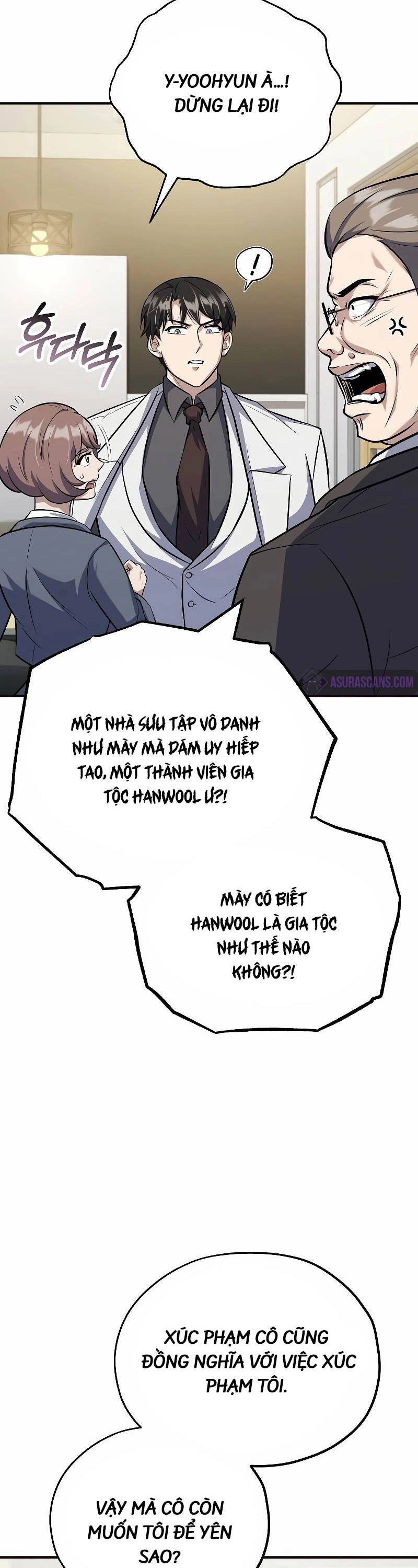 Những Nhân Vật Chính Mà Chỉ Tôi Biết Chapter 28 - 33