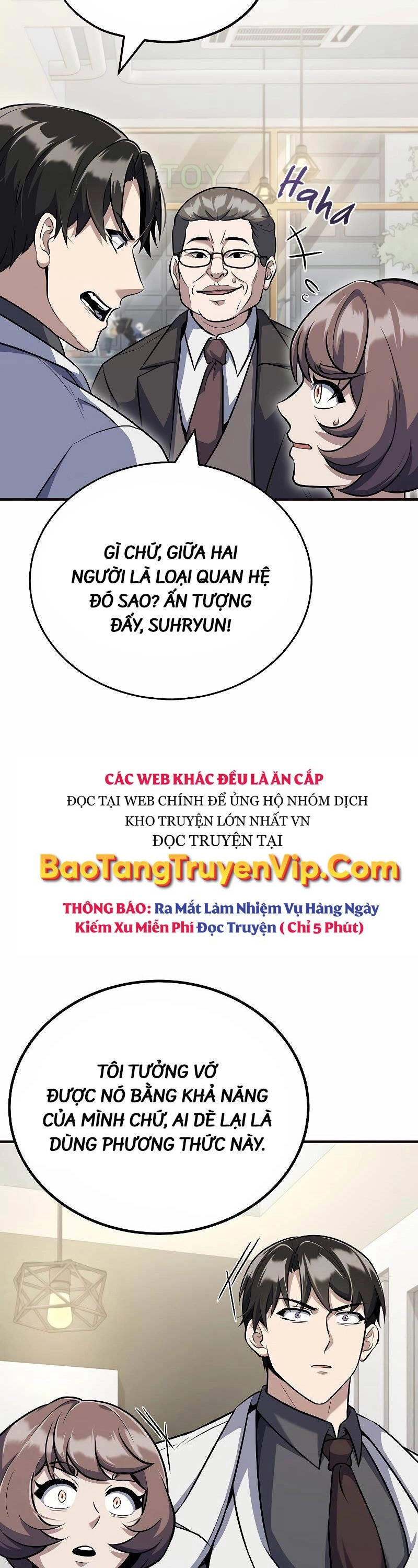 Những Nhân Vật Chính Mà Chỉ Tôi Biết Chapter 28 - 34