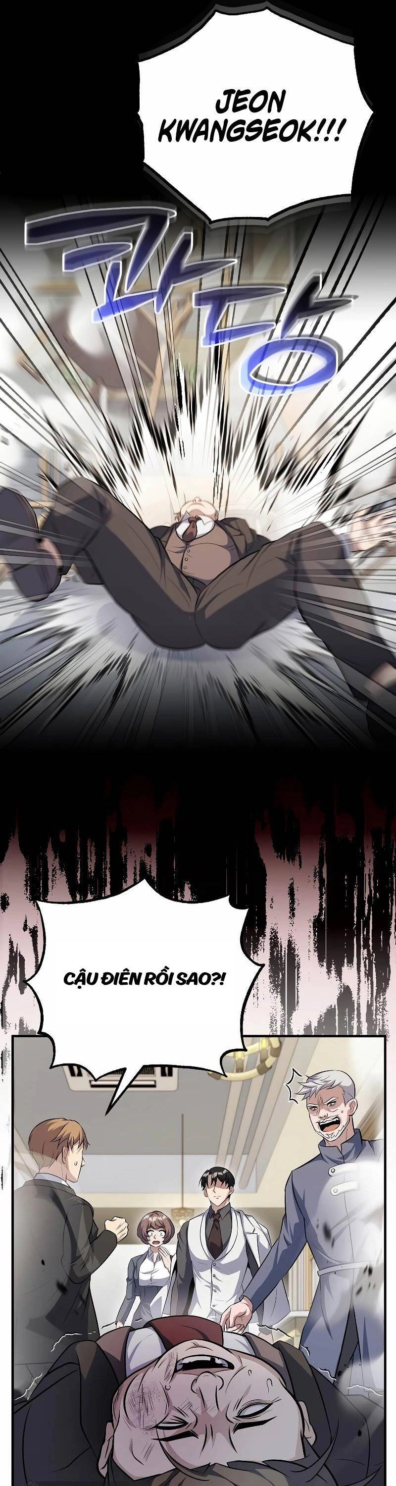 Những Nhân Vật Chính Mà Chỉ Tôi Biết Chapter 28 - 37