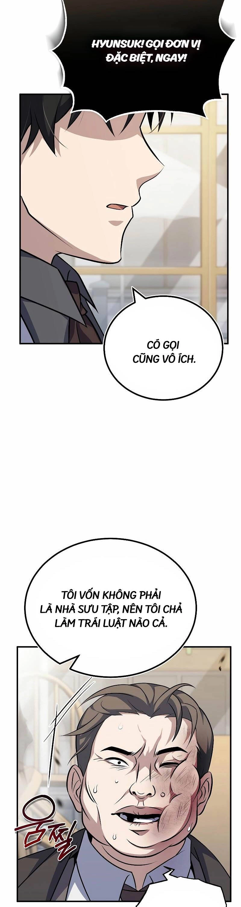 Những Nhân Vật Chính Mà Chỉ Tôi Biết Chapter 28 - 39