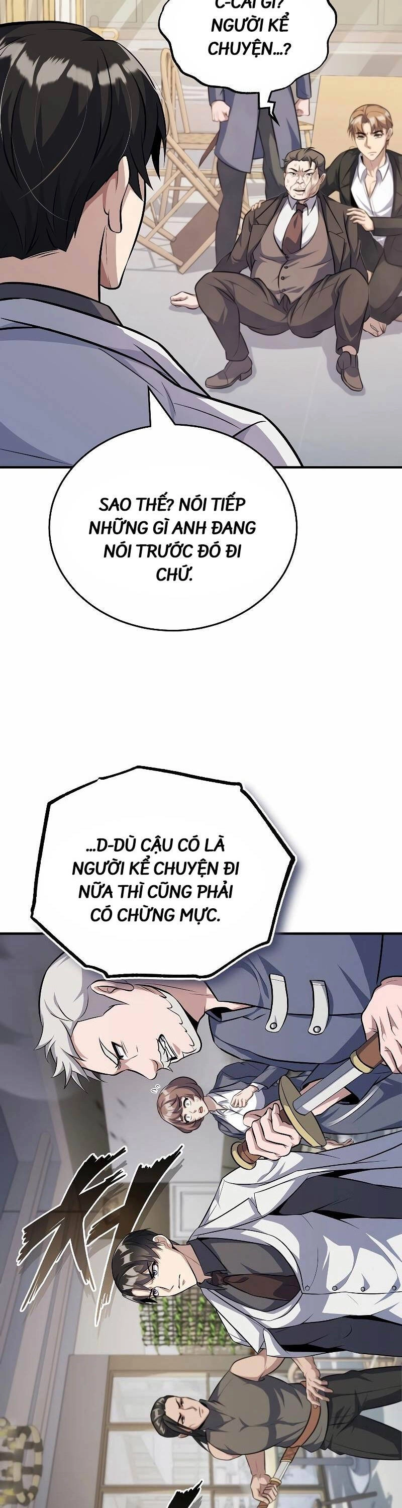 Những Nhân Vật Chính Mà Chỉ Tôi Biết Chapter 28 - 41
