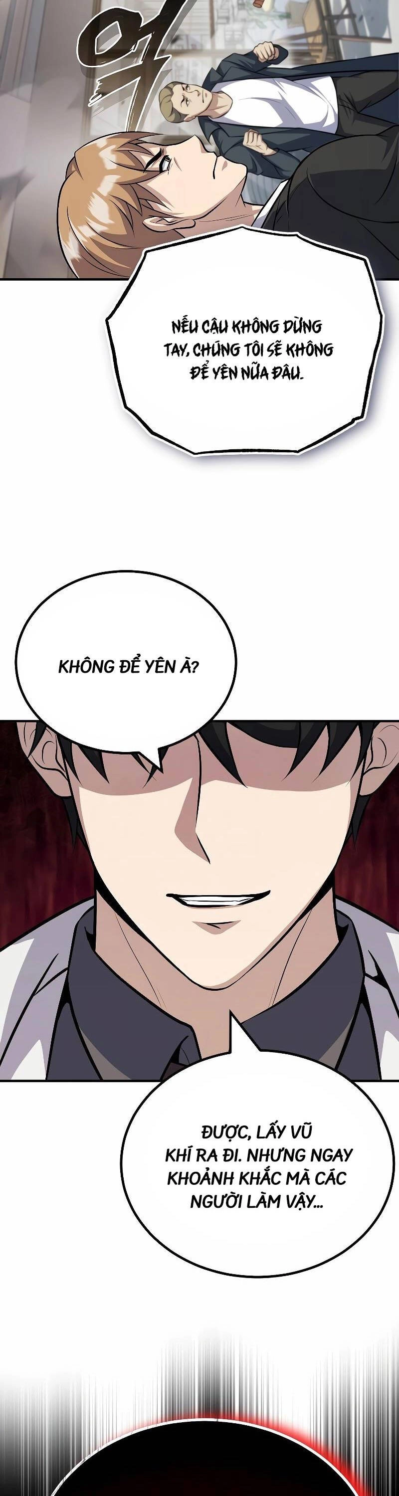 Những Nhân Vật Chính Mà Chỉ Tôi Biết Chapter 28 - 42