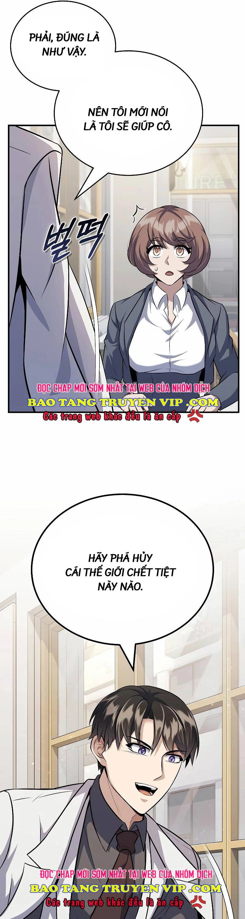 Những Nhân Vật Chính Mà Chỉ Tôi Biết Chapter 28 - 51