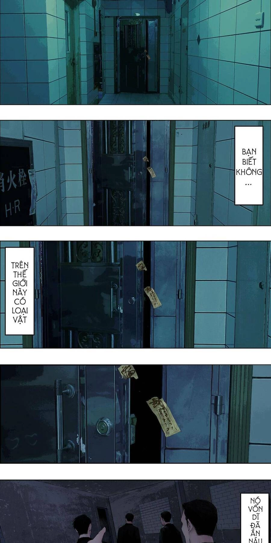 Sở Ô Chapter 1 - 1