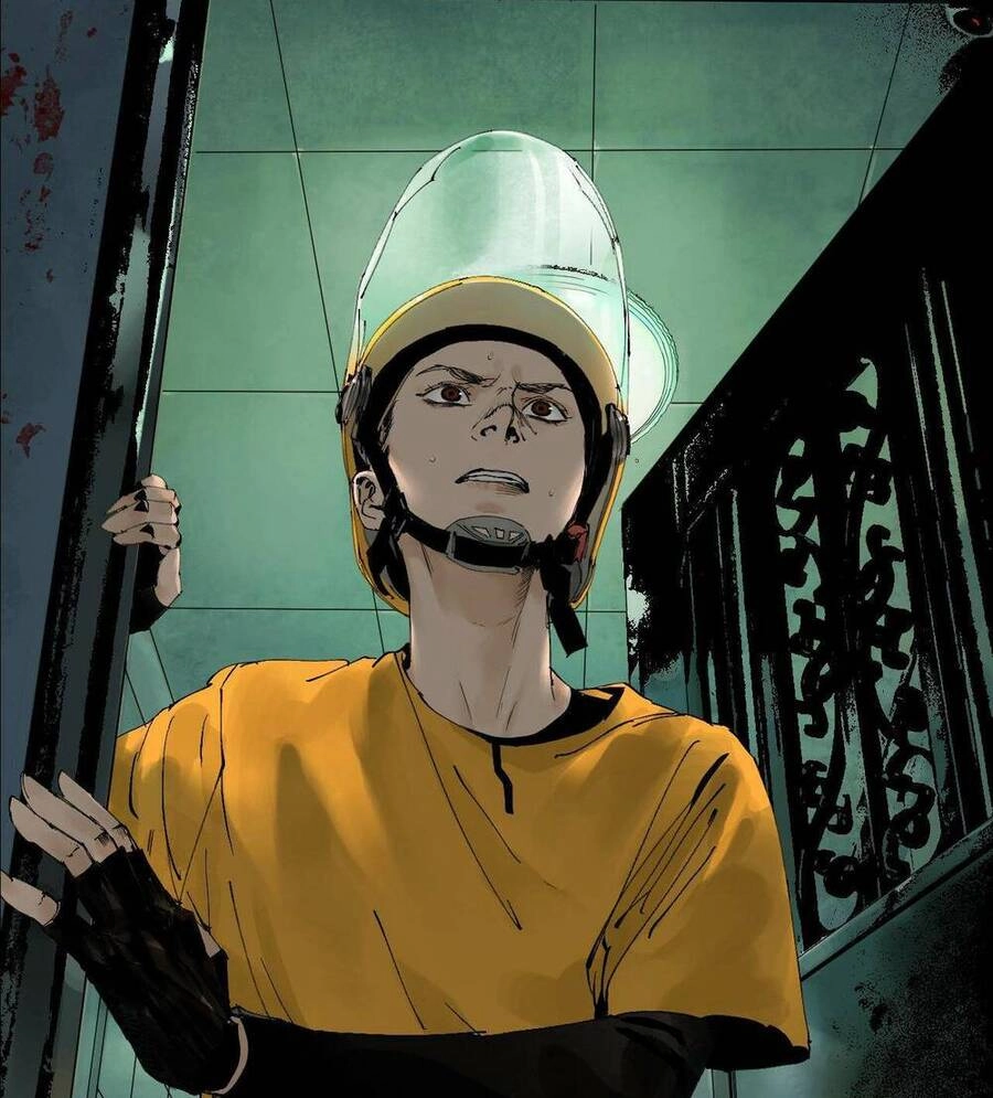 Sở Ô Chapter 1.2 - 8