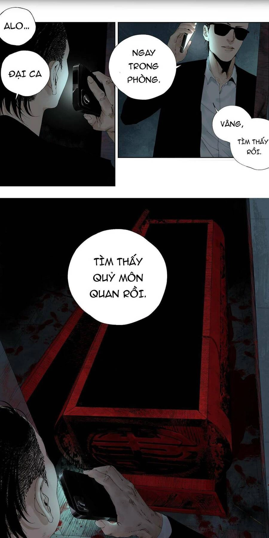 Sở Ô Chapter 1.2 - 27