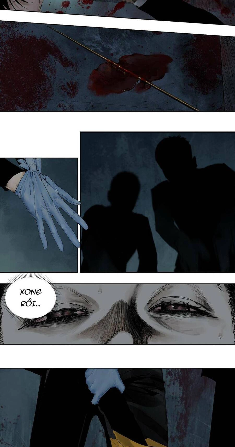 Sở Ô Chapter 1.2 - 28