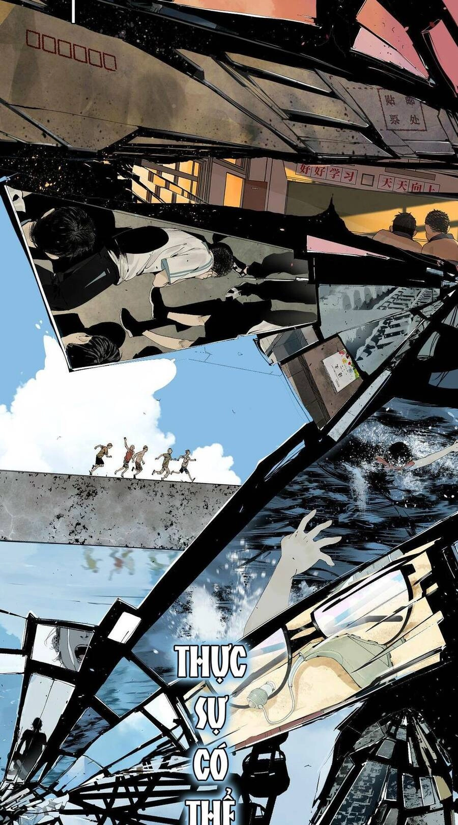 Sở Ô Chapter 1.2 - 32