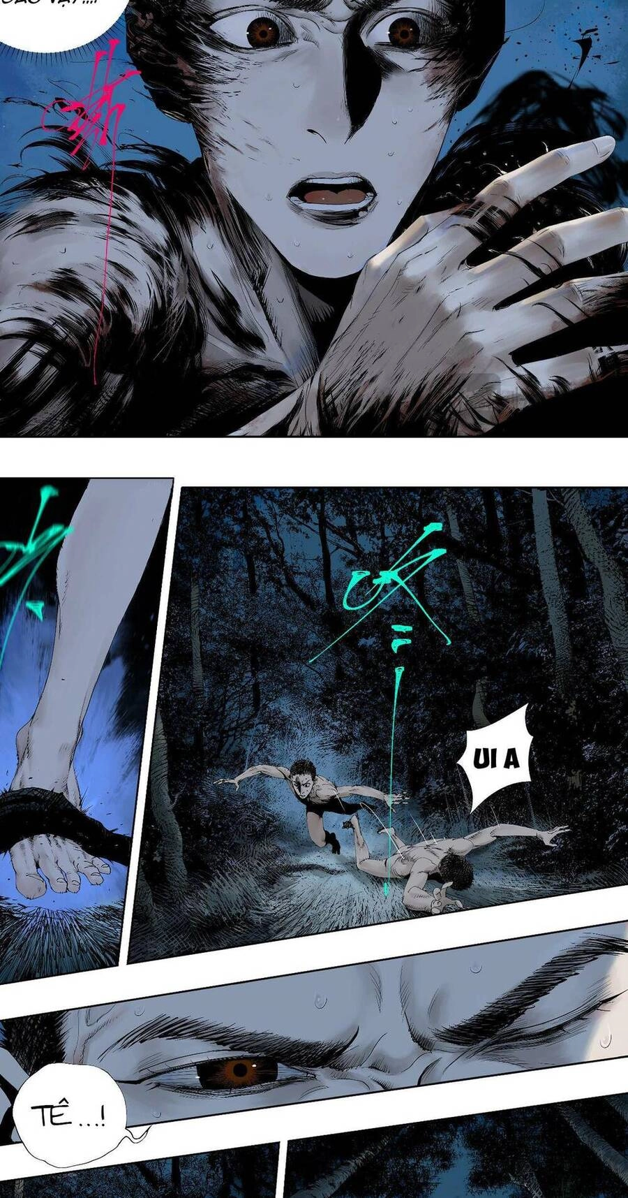 Sở Ô Chapter 1.3 - 15