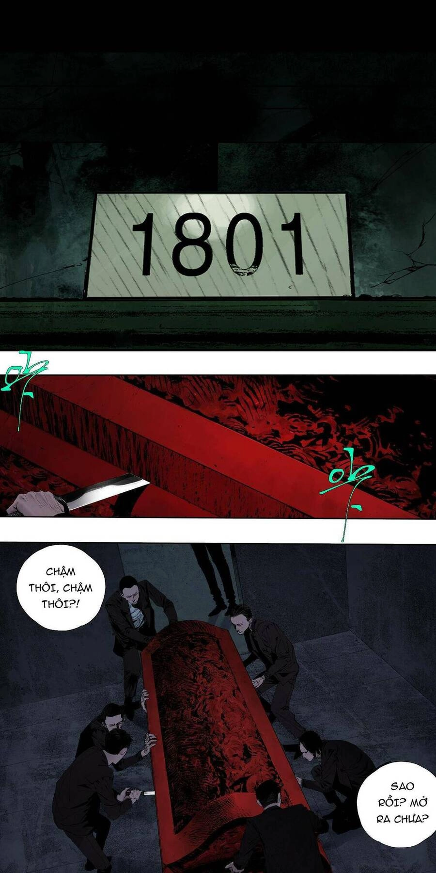 Sở Ô Chapter 2 - 1