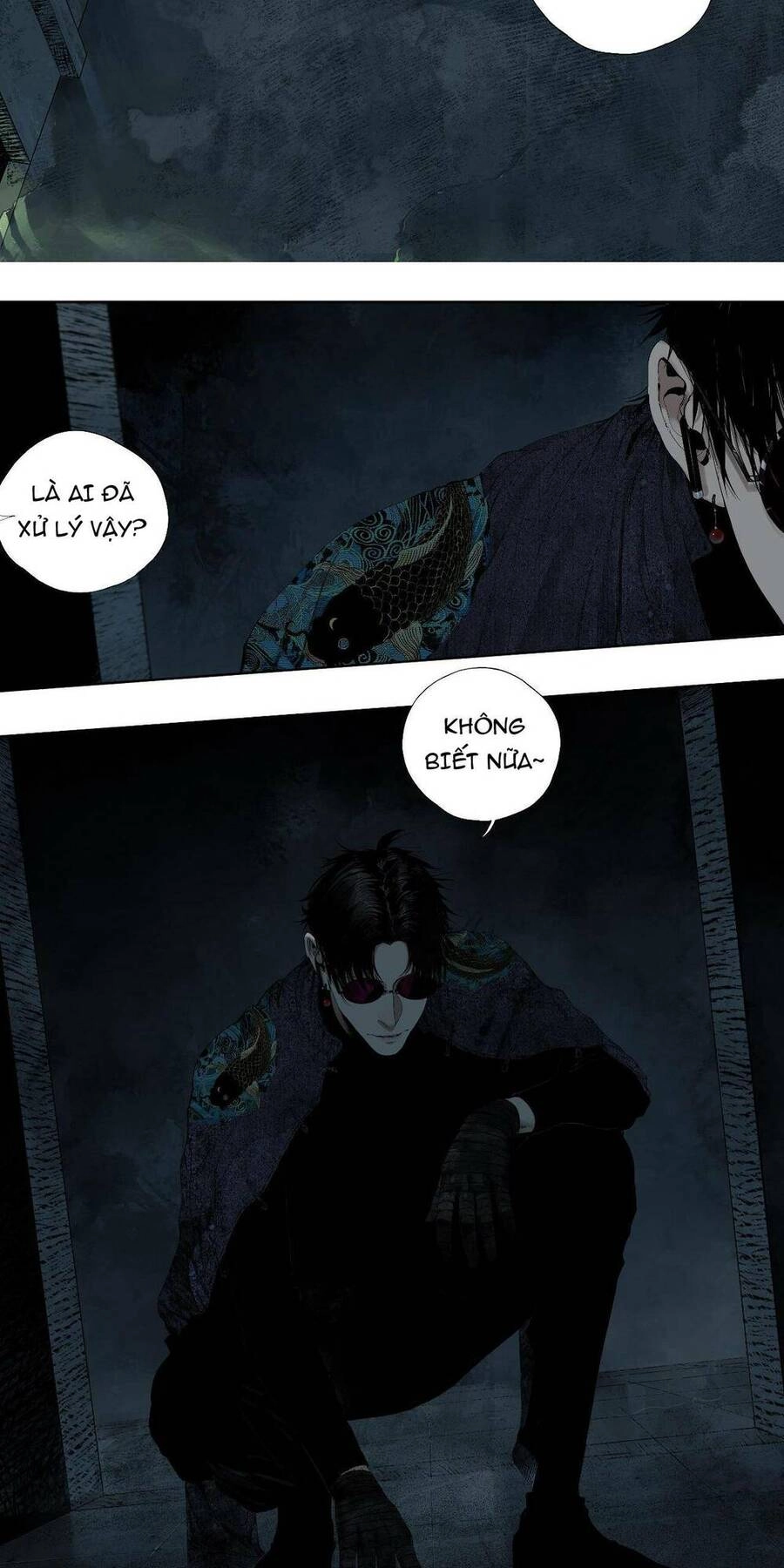 Sở Ô Chapter 2 - 9