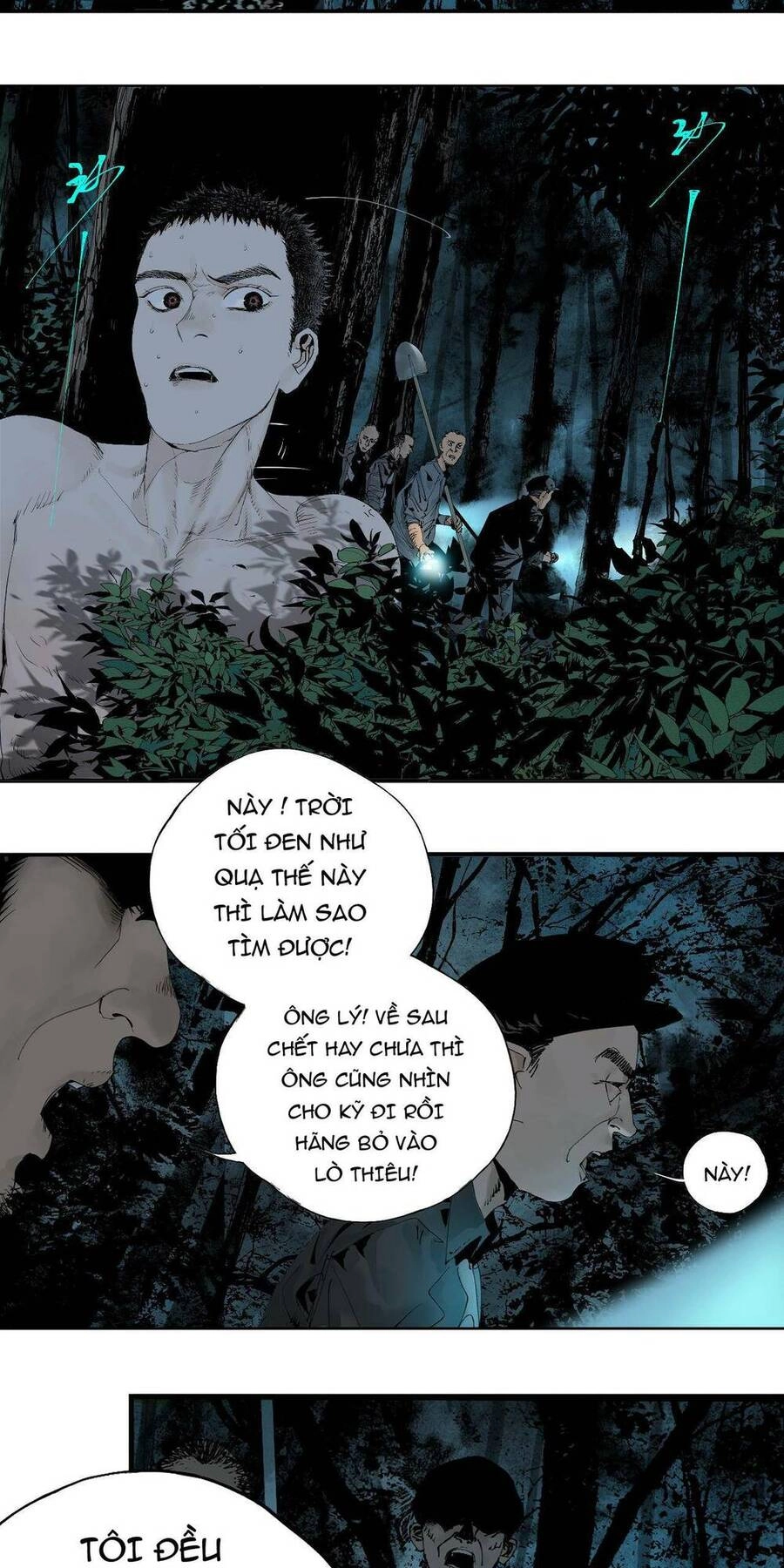 Sở Ô Chapter 2 - 13