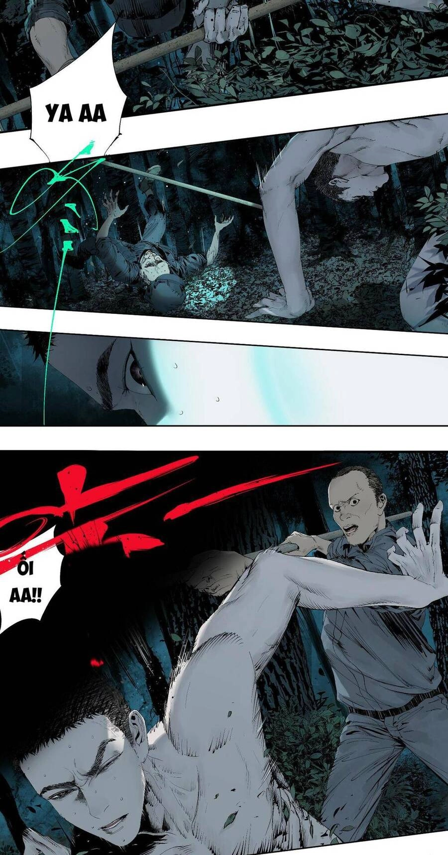 Sở Ô Chapter 2 - 20