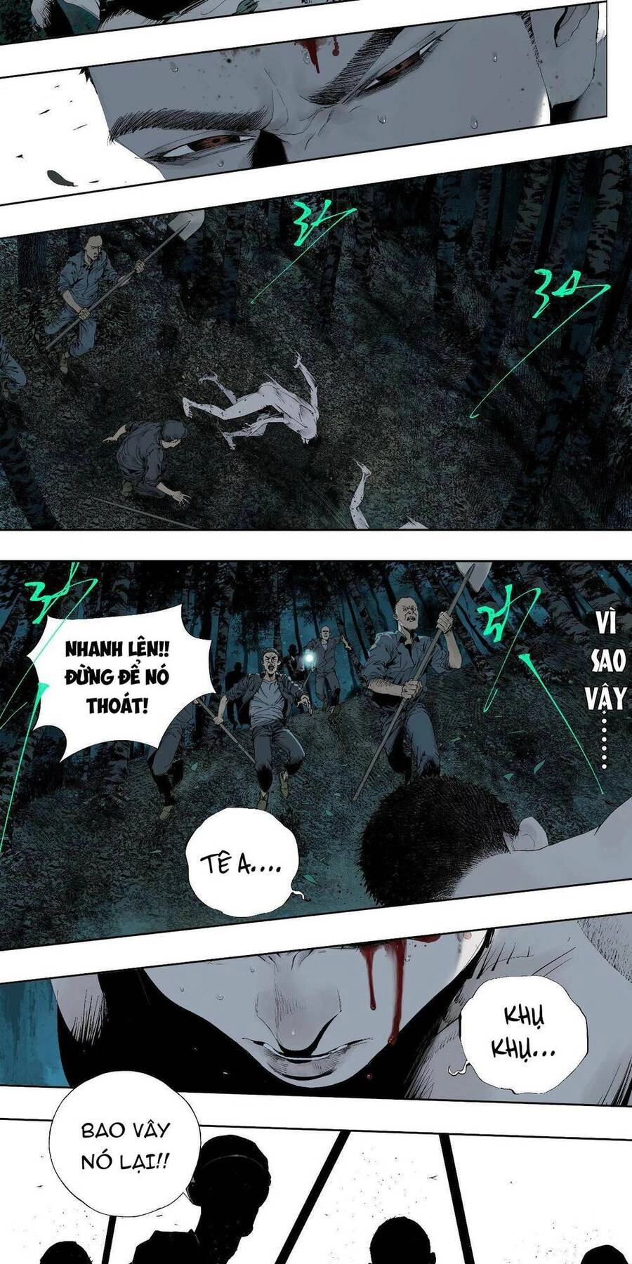 Sở Ô Chapter 2 - 21