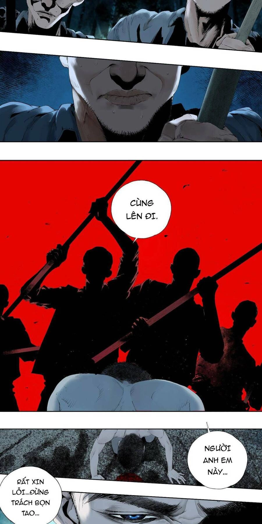 Sở Ô Chapter 2 - 25