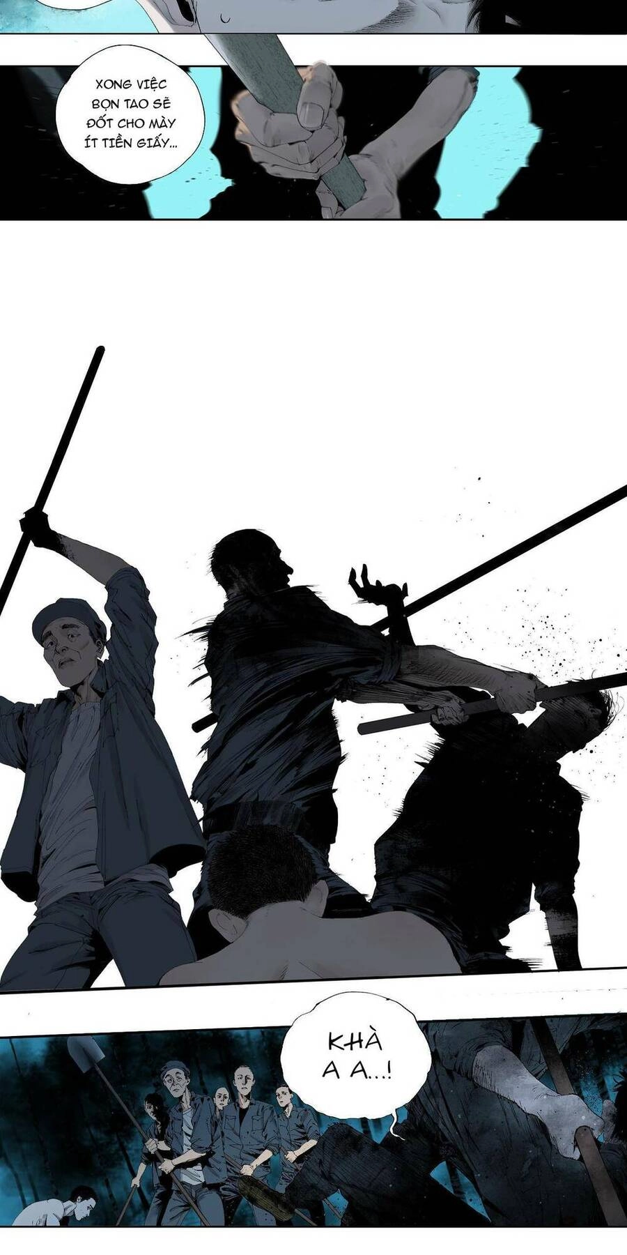 Sở Ô Chapter 2 - 26