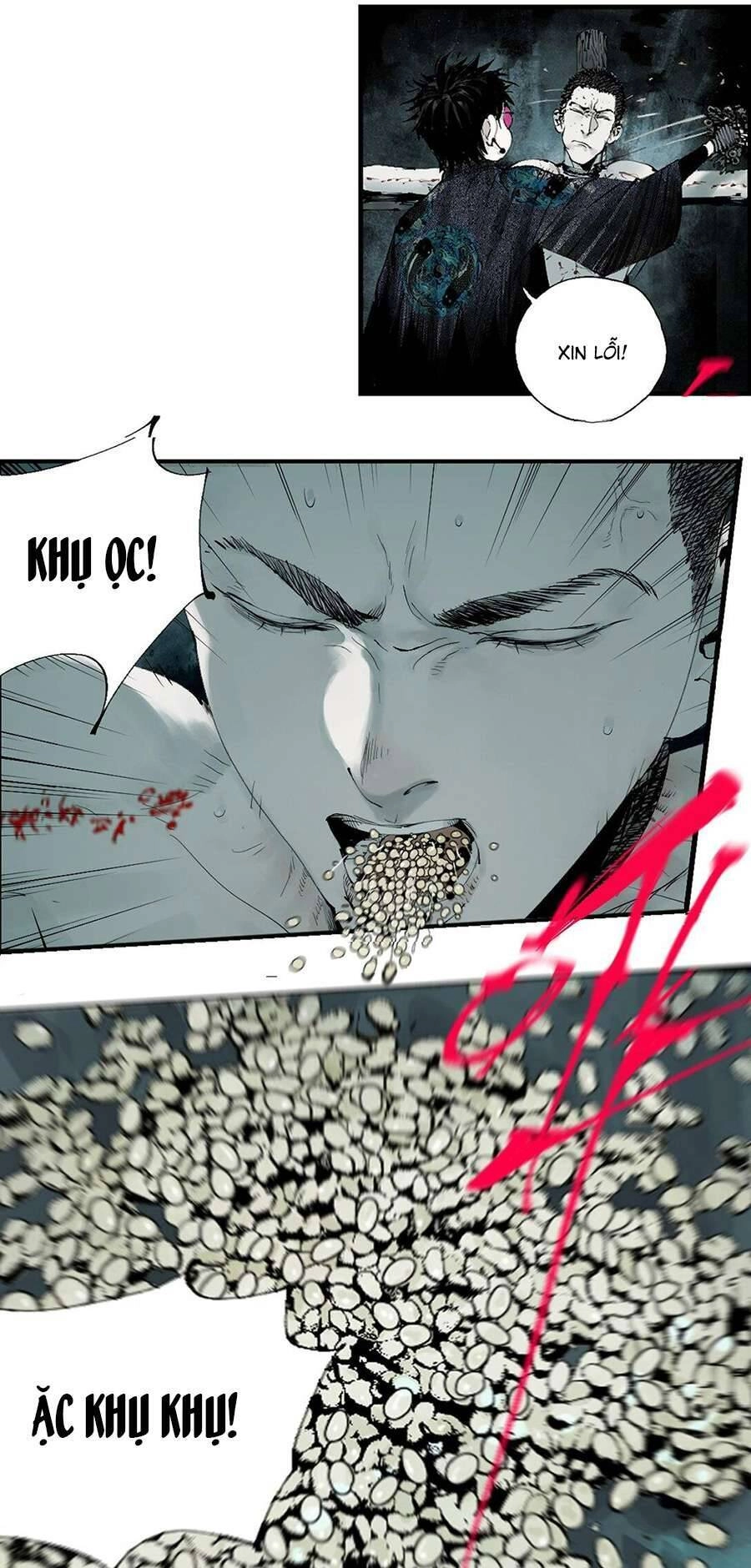 Sở Ô Chapter 3 - 11