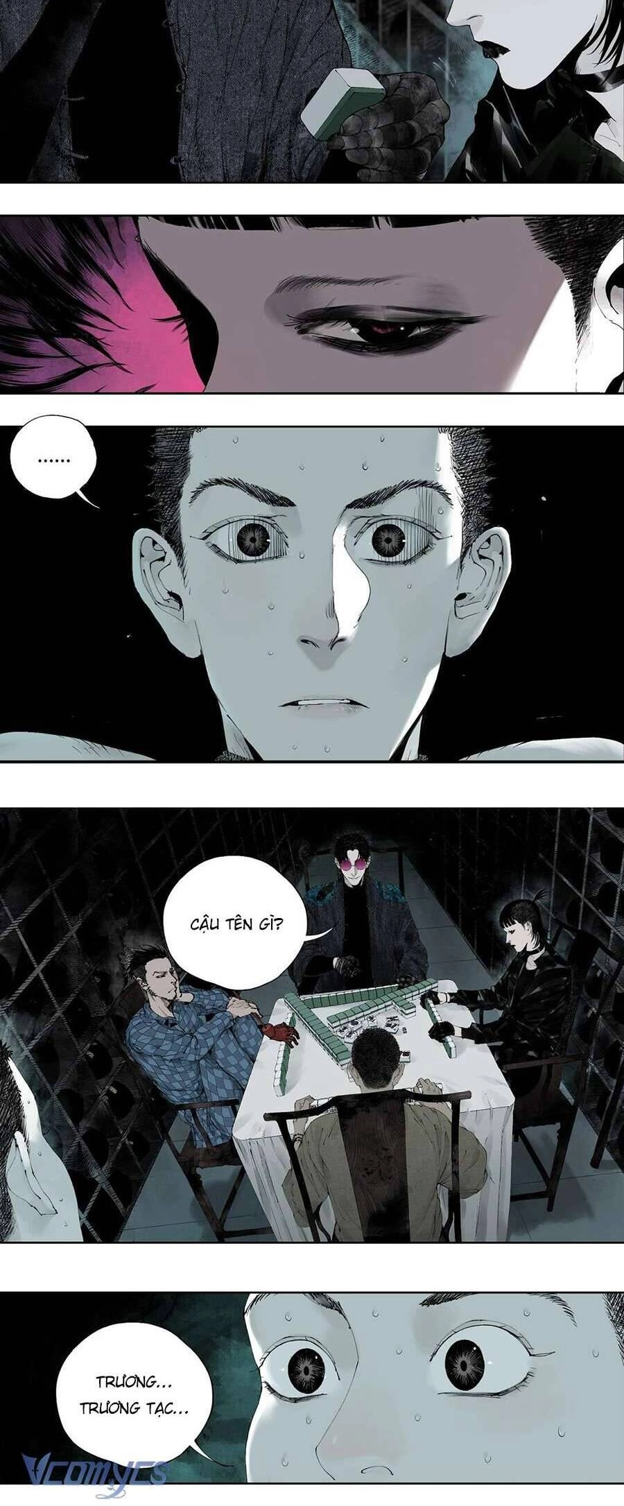 Sở Ô Chapter 3 - 14