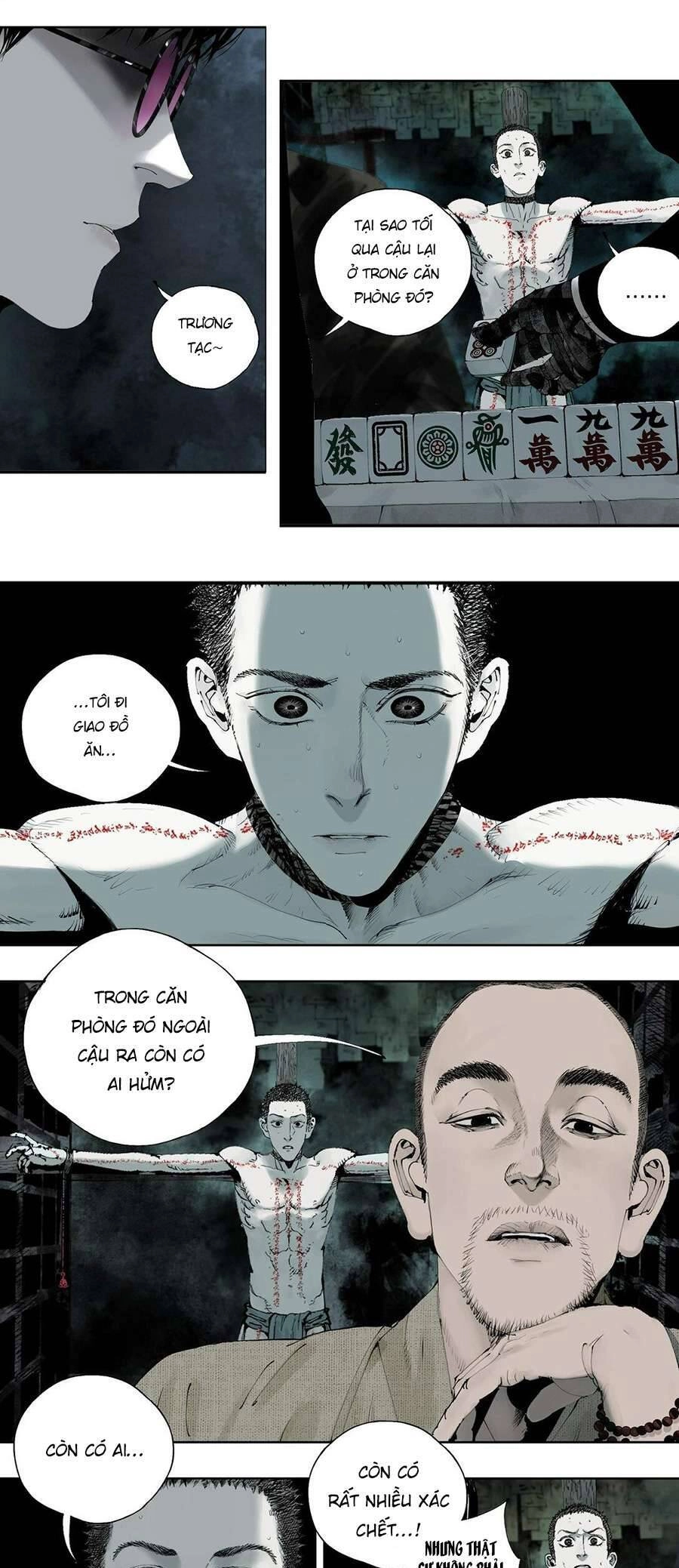 Sở Ô Chapter 3 - 15