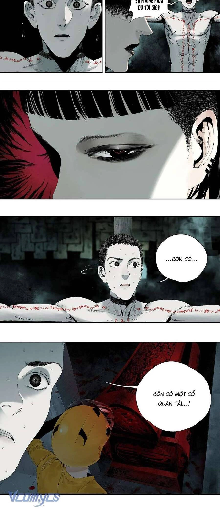 Sở Ô Chapter 3 - 16