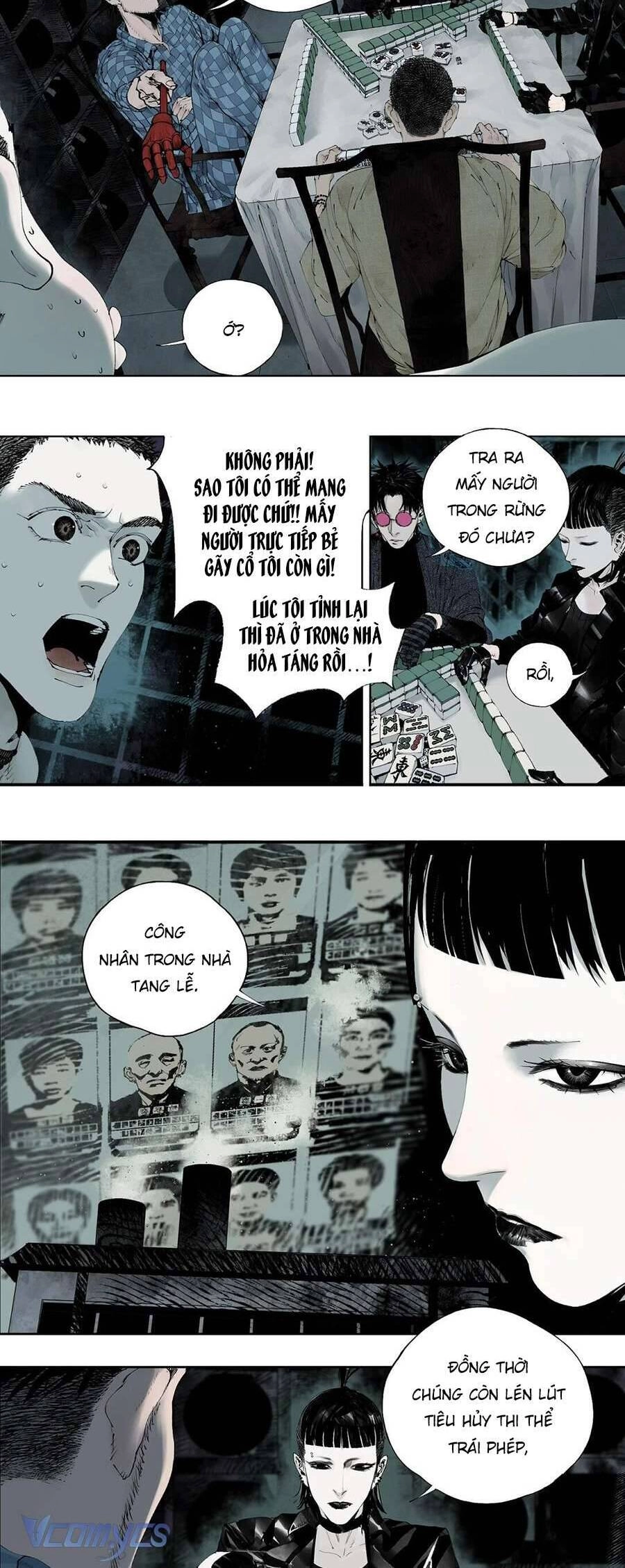 Sở Ô Chapter 3 - 18