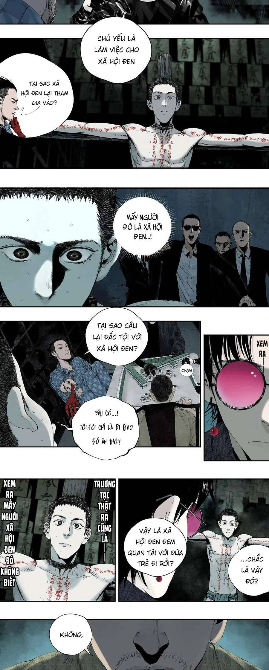 Sở Ô Chapter 3 - 19