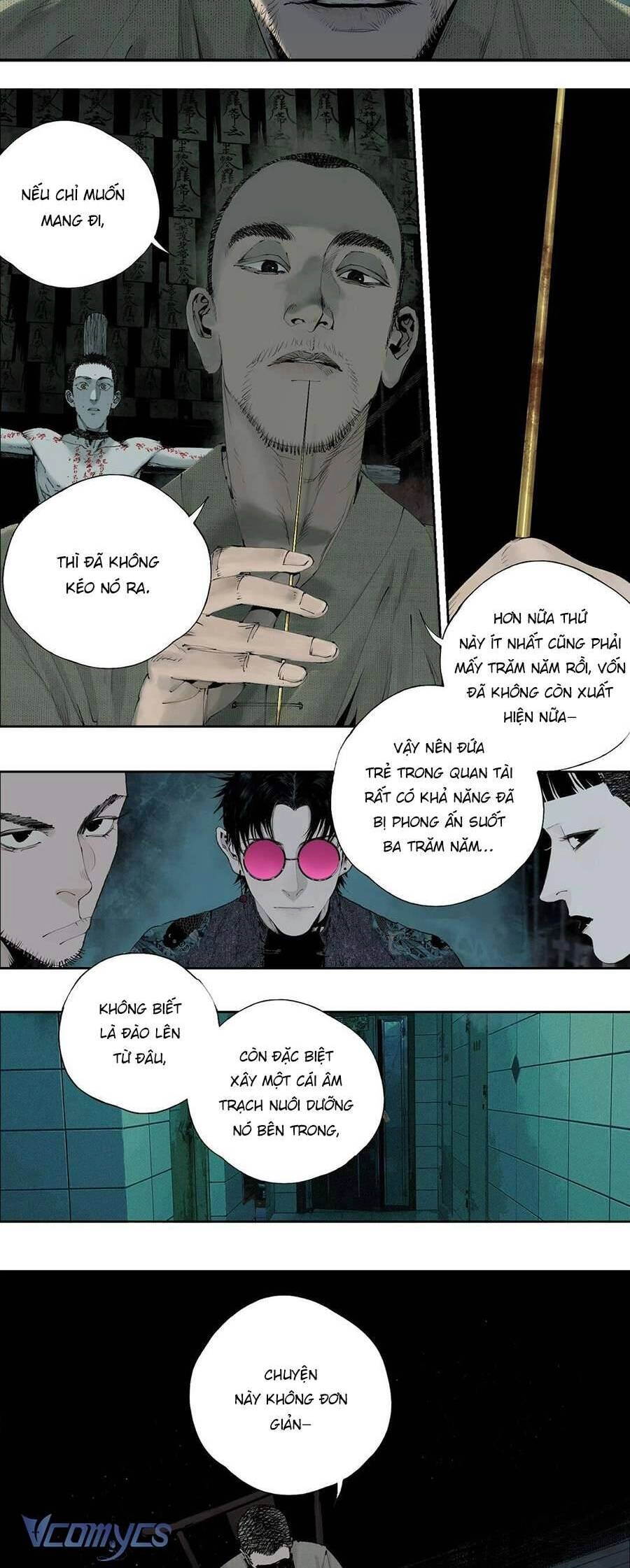 Sở Ô Chapter 3 - 20