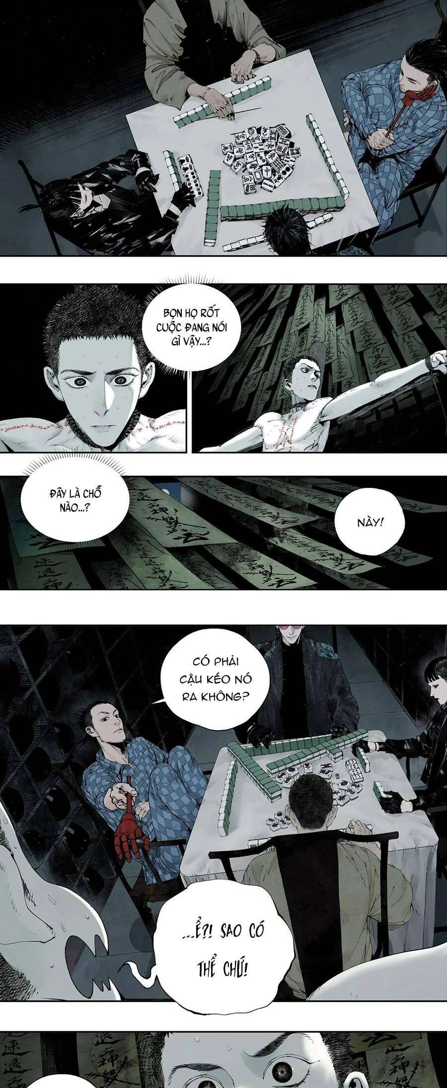 Sở Ô Chapter 3 - 21
