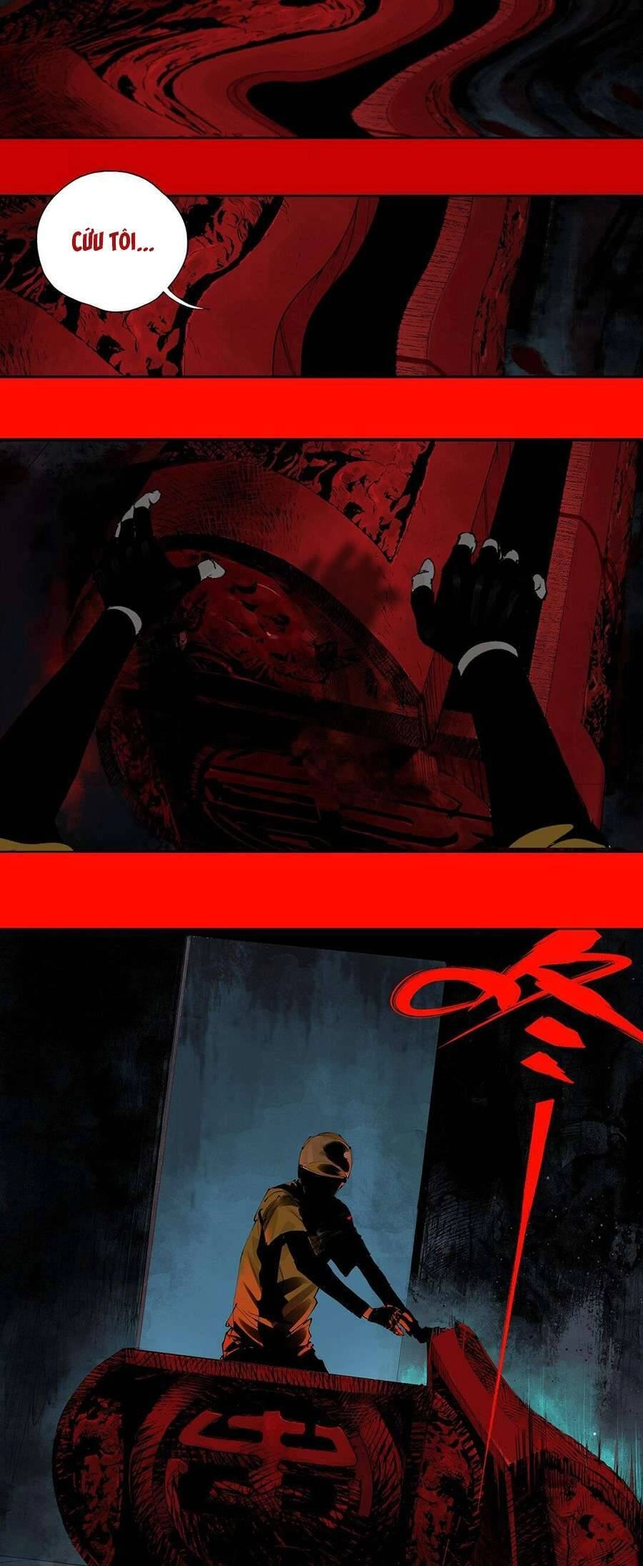 Sở Ô Chapter 3 - 23